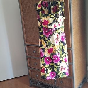 💥sale 💥Flower print dress